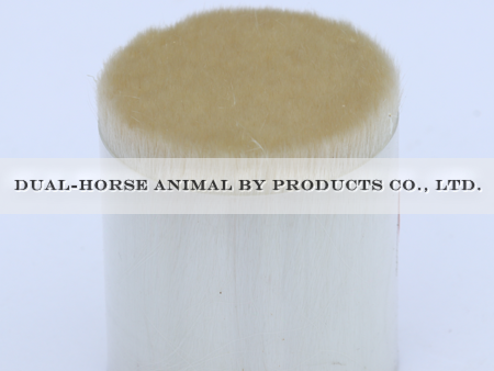 Goat Hair used for Cosmetic brush