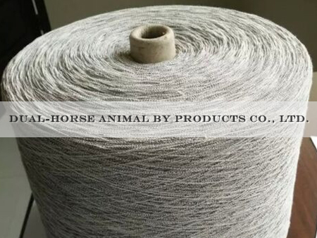 horse hair yarn